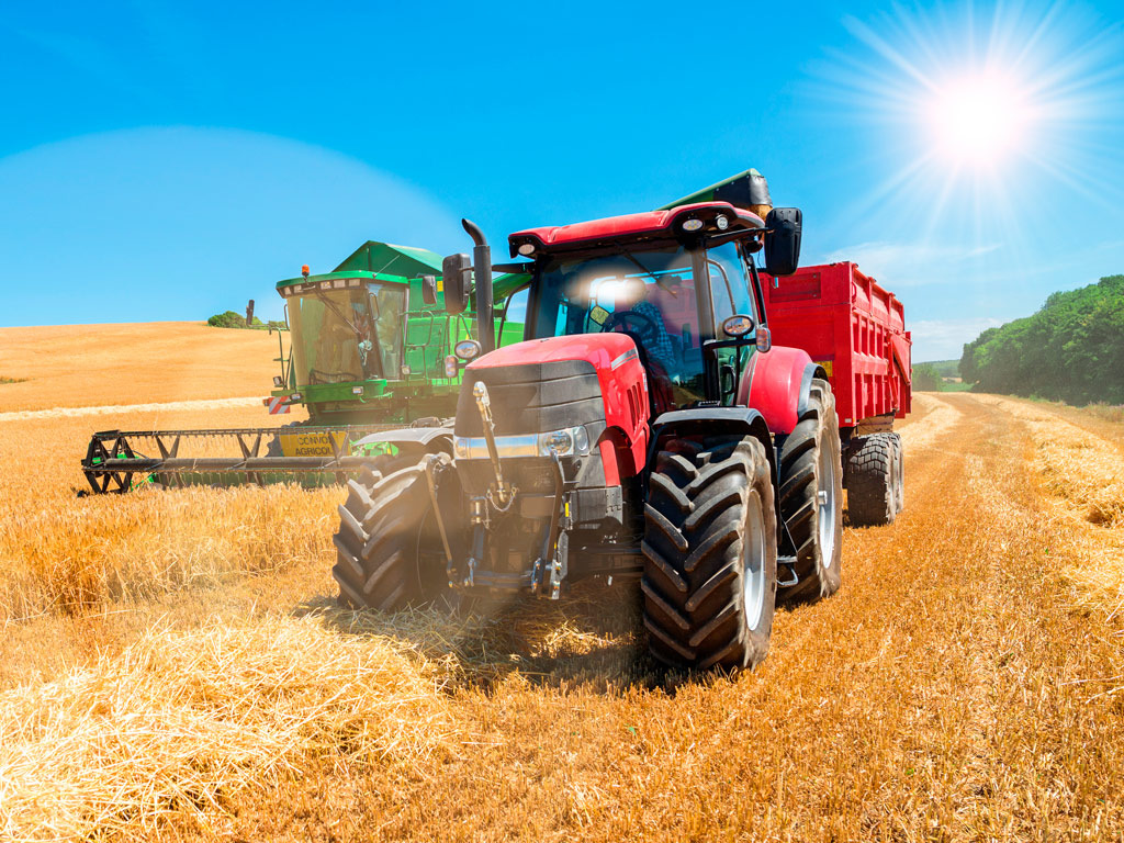 Crédito para máquinas agrícolas: Entenda o Moderfrota