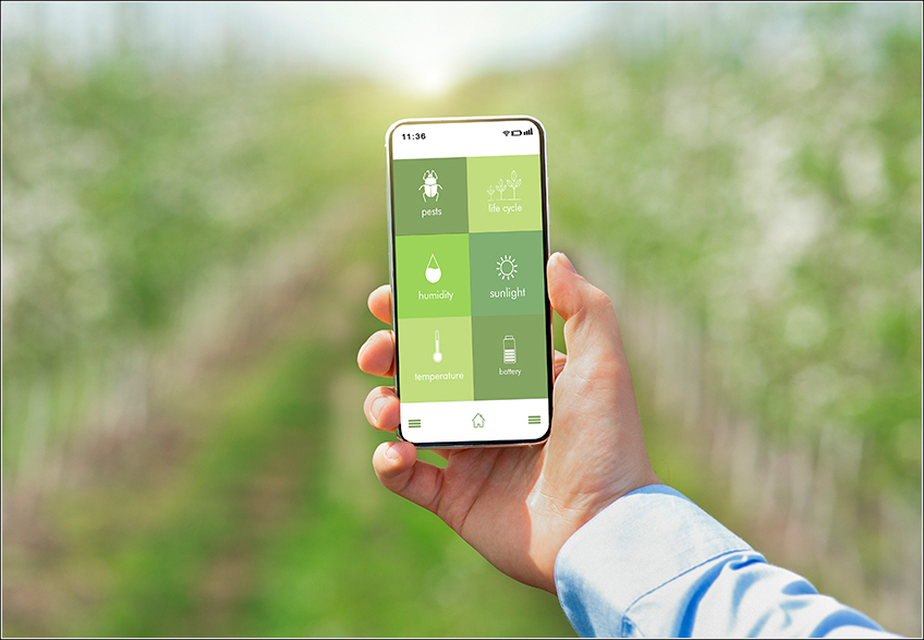 Controle de Pragas com Agro 4.0