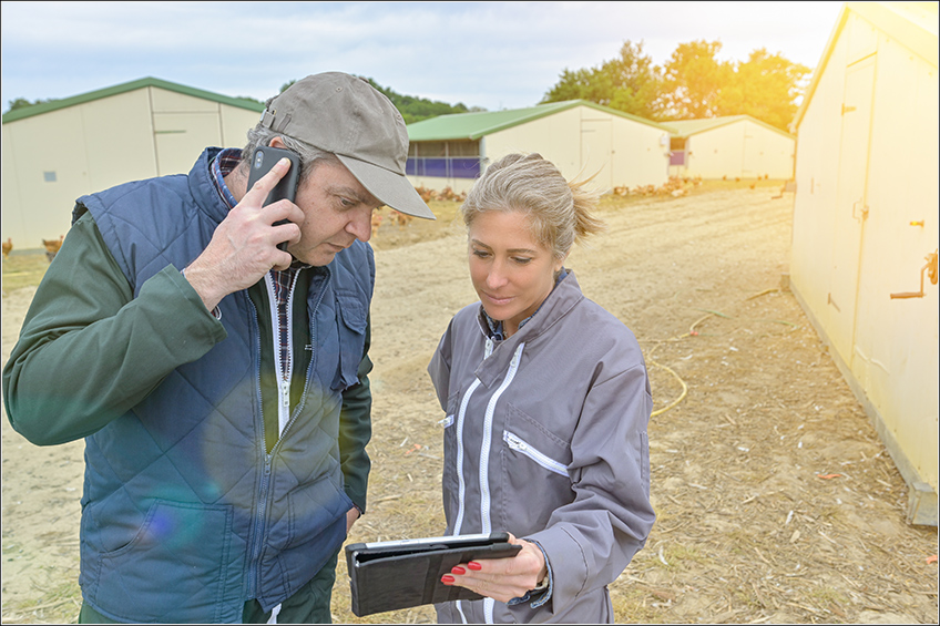 Economizar Tempo com Software Agrícola