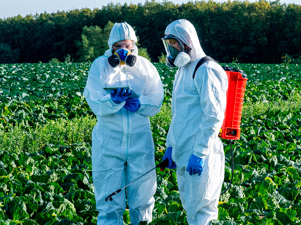 Controle de Pragas com Agro 4.0