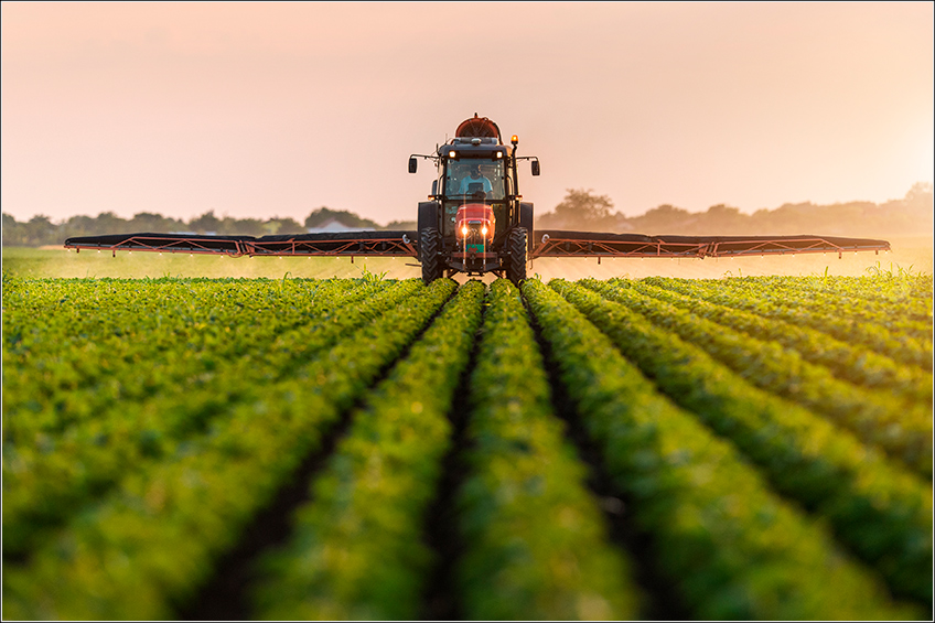 Máquina Agrícola
